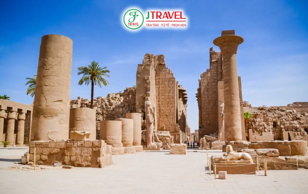 Tour Ai Cập Tết phù hợp với ai