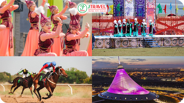 Nghệ Thuật Truyền Thống – Linh Hồn Văn Hóa Kazakhstan
