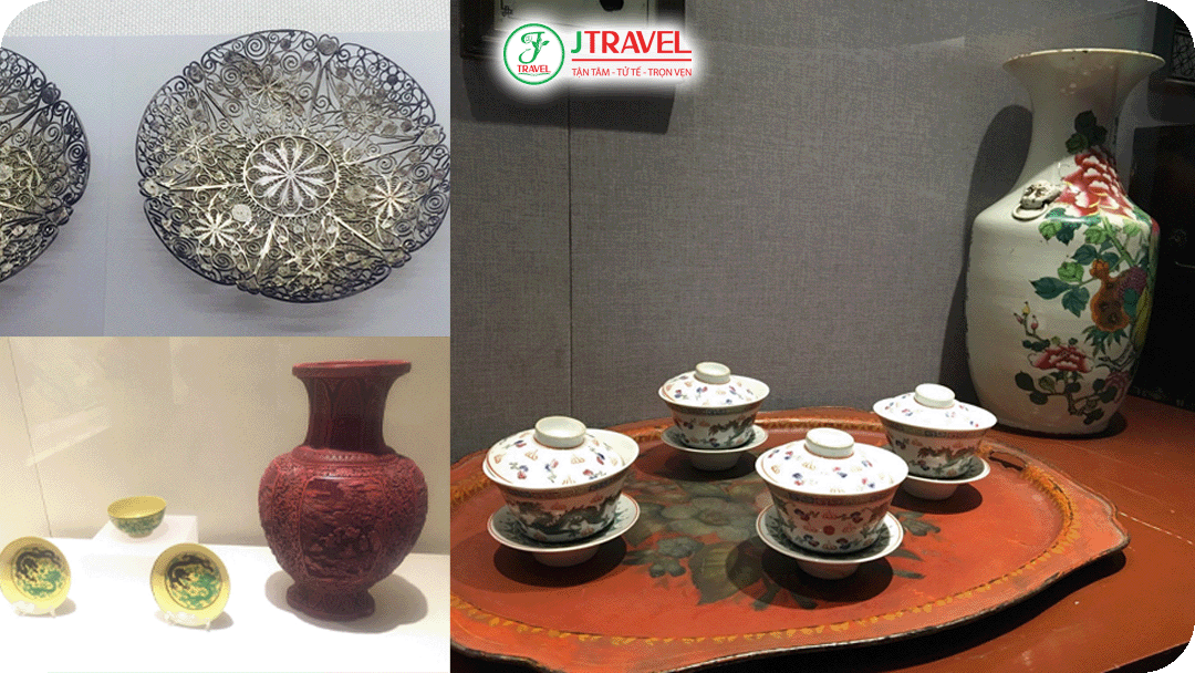 Dấu ấn lịch sử Con đường Tơ Lụa qua các hiện vật cổ