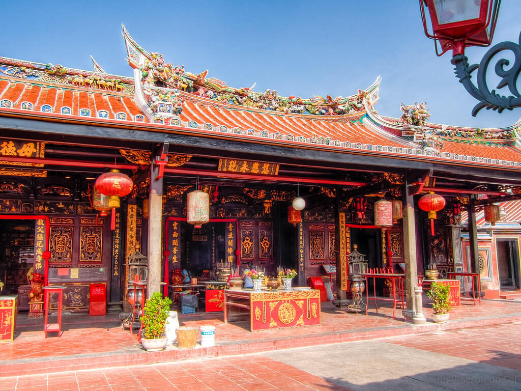 Đền Cheng Hood (1)