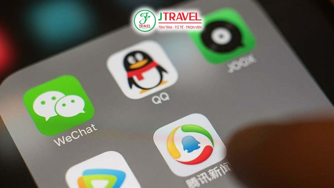 Có thể đặt qua vé du thuyền qua WeChat 