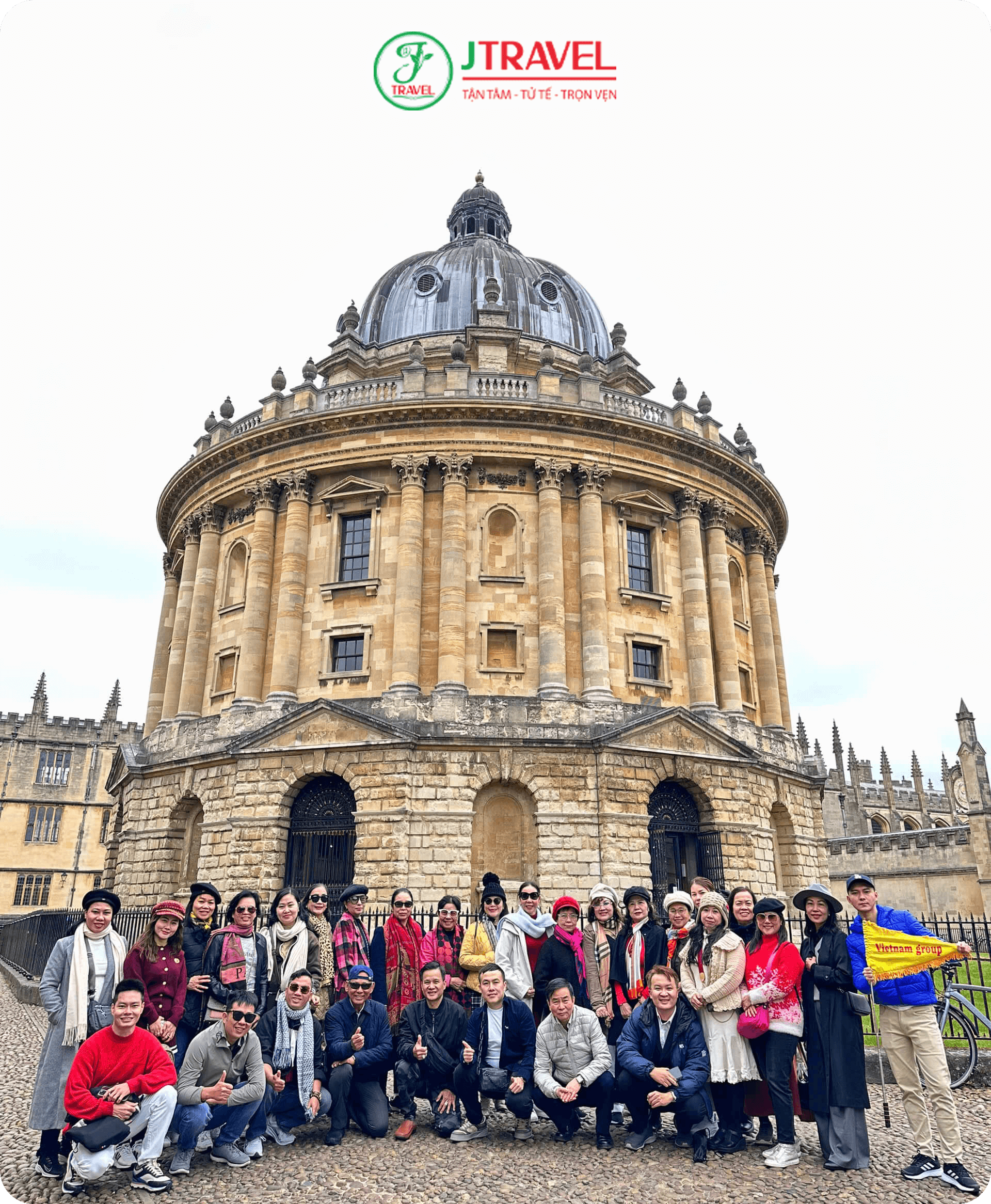 Oxford - Thành phố tri thức với bề dày hàng thế kỷ