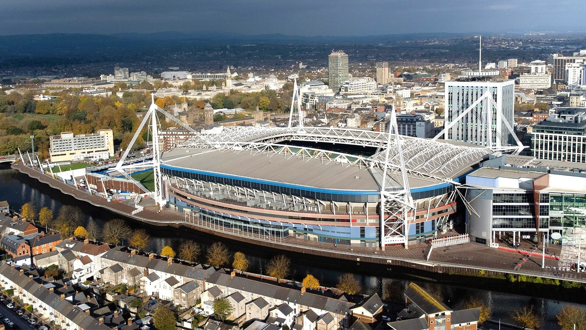  Sân vận động Principality - Điểm đến du lịch nổi tiếng tại thành phố Cardiff