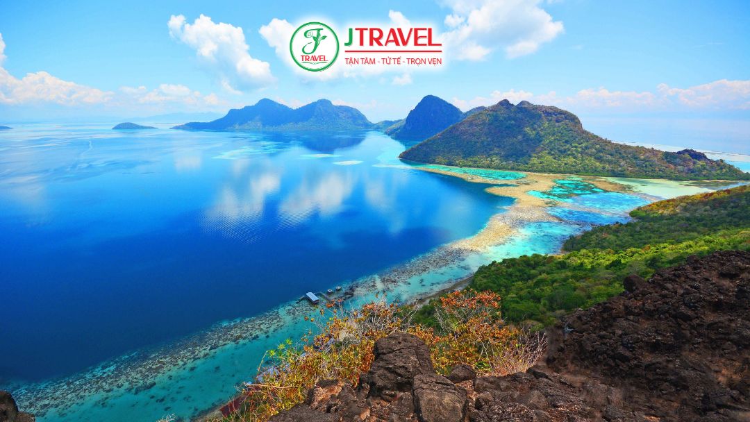 Vì Sao Semporna Được Gọi Là Maldives Của Malaysia