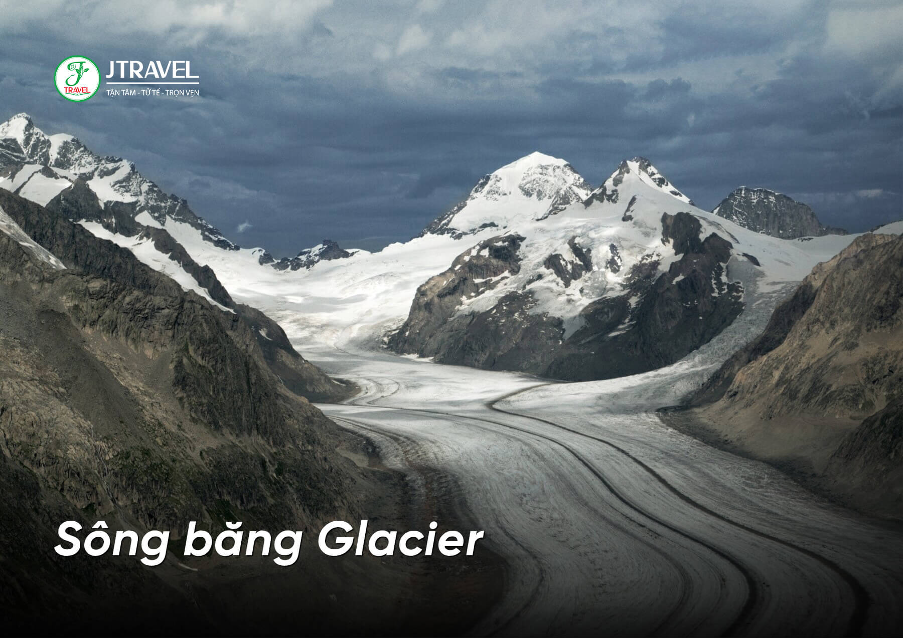 Sông băng Glacier