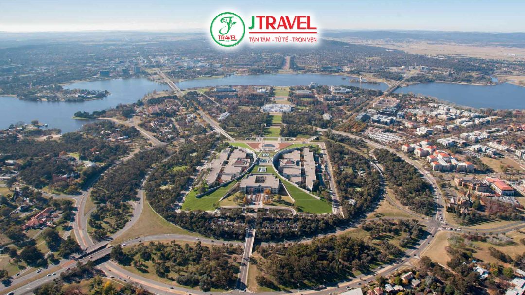 Thủ đô Canberra