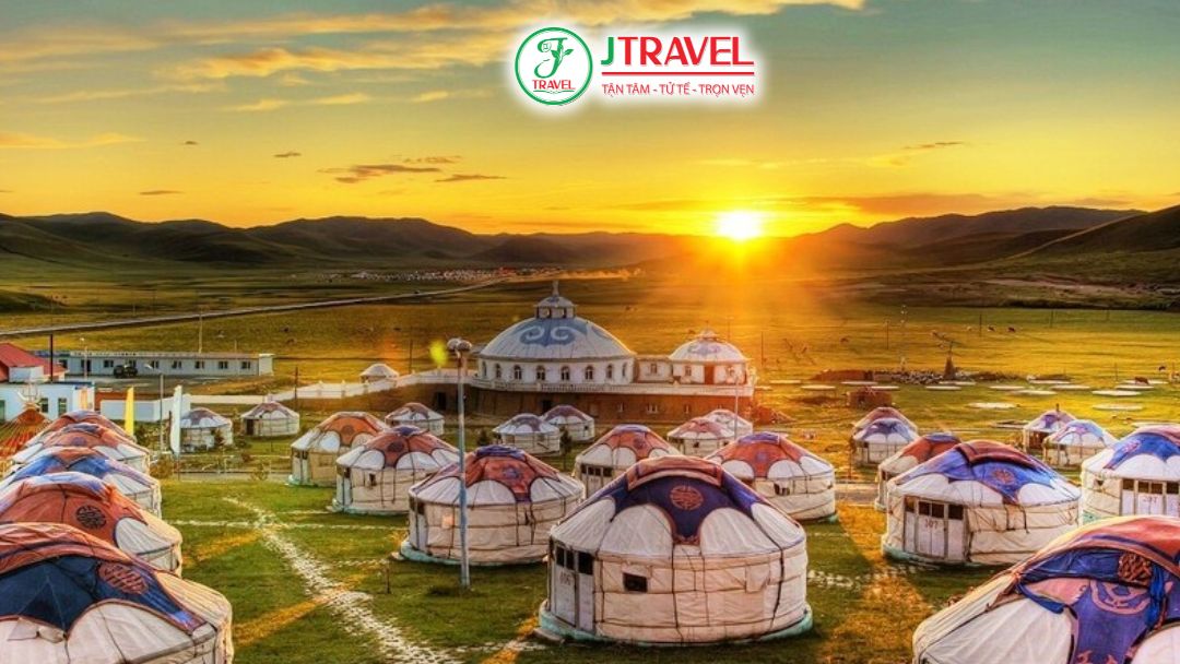 Nội Mông địa điểm hot hit được tìm kiếm nhiều
