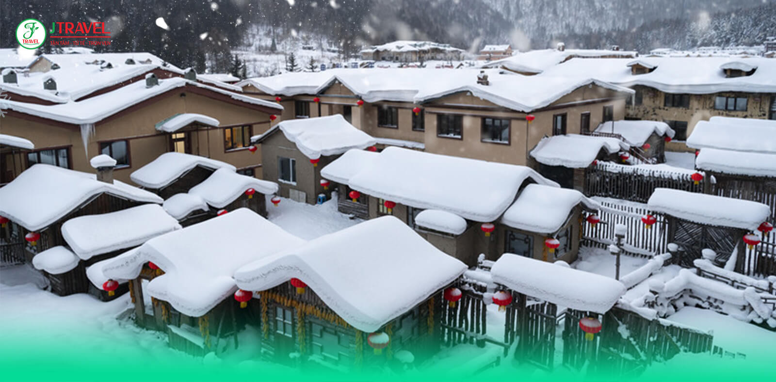 Làng núi Bangchui và đường ván ngắm cảnh núi Bangchui