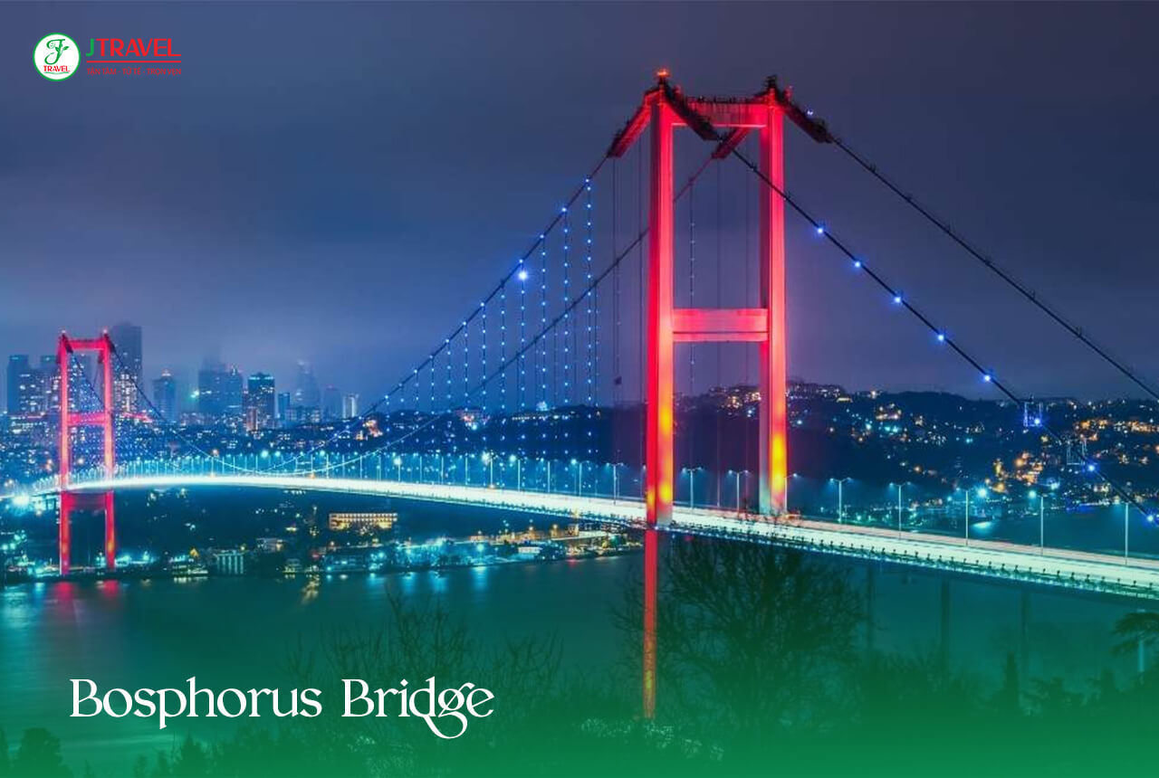 Cầu Bosphorus