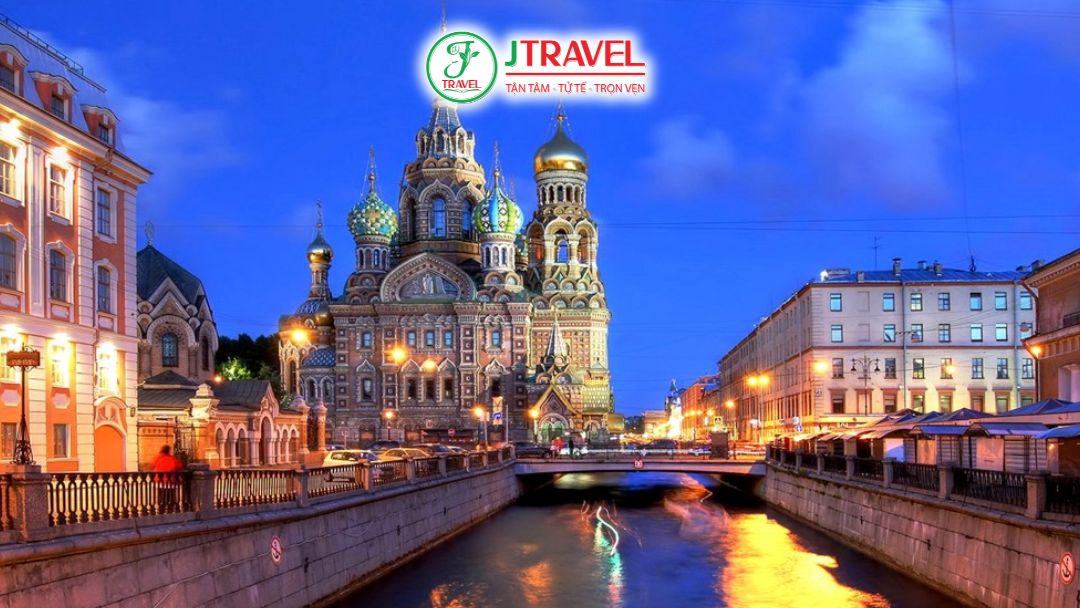 Saint Petersburg