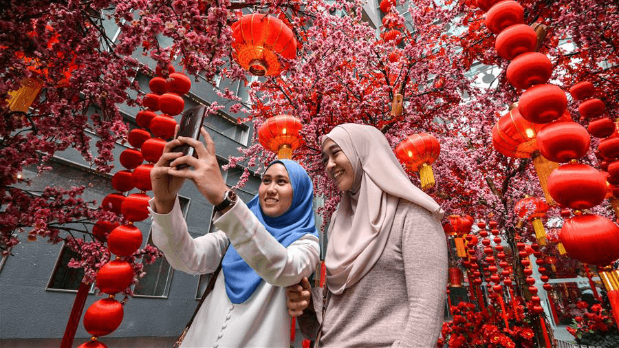 Tết Nguyên đán tại Malaysia