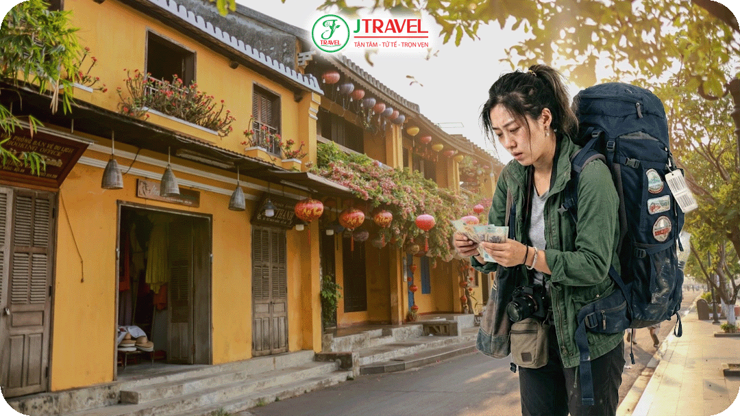 Nên lên kế hoạch chi tiêu hợp lý cho chuyến du lịch