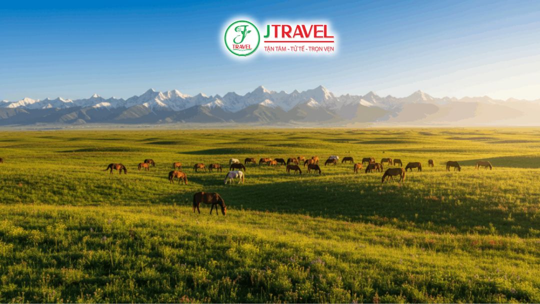 Thảo nguyên Nalati Grassland