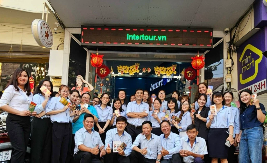 Công ty Cổ phần Du lịch Intertour Việt Nam