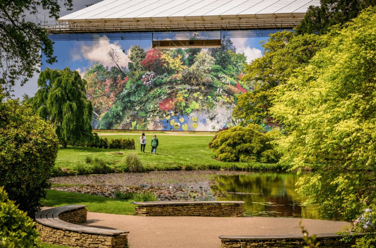 Trải nghiệm học hỏi giữa thiên nhiên tại Wakehurst Sussex 