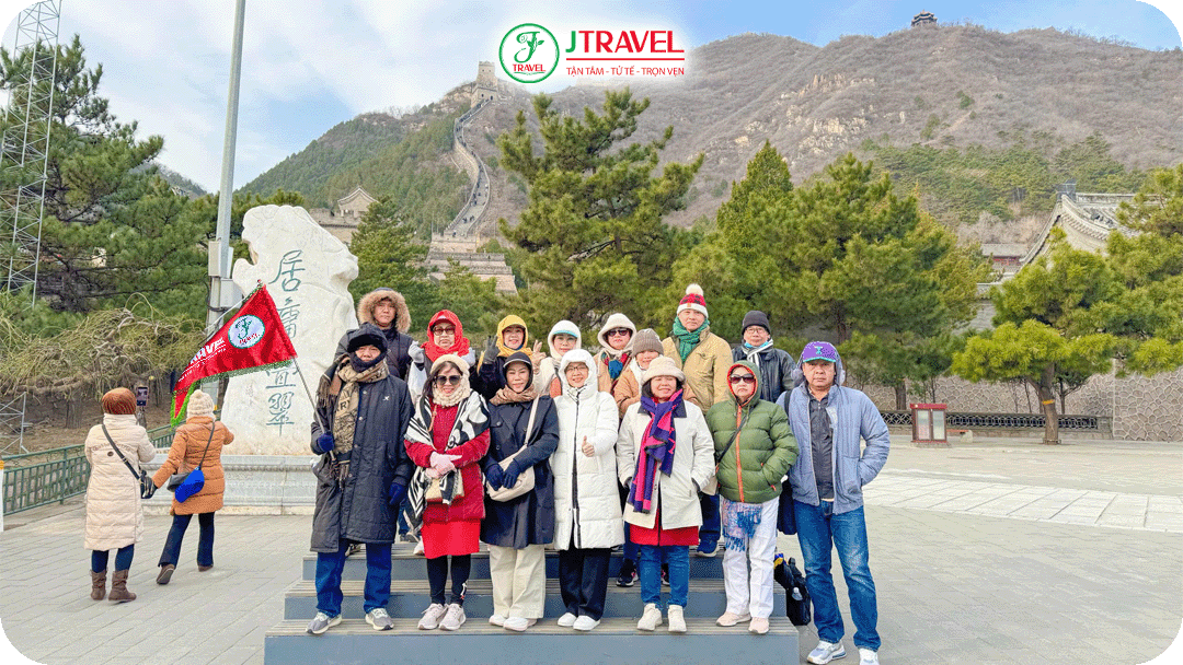 Chuyến đi Bắc Kinh phù hợp với những ai thích chiều sâu văn hóa