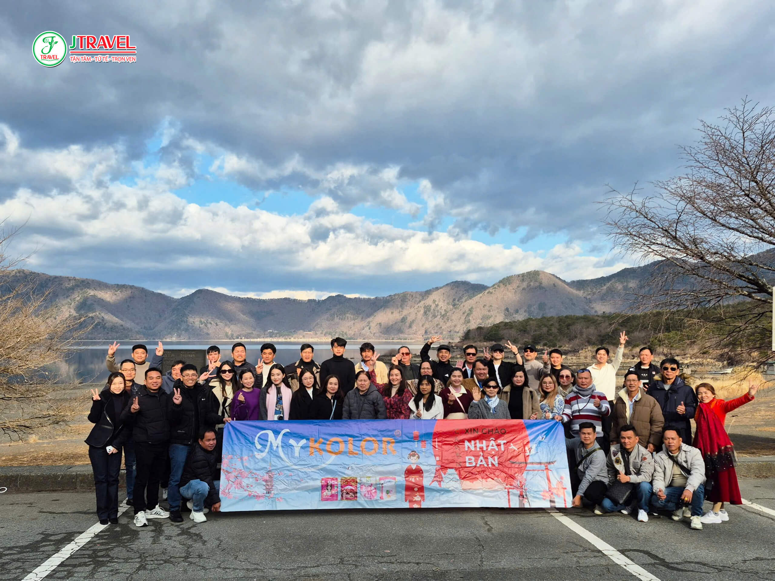 Tour du lịch Nhật Bản