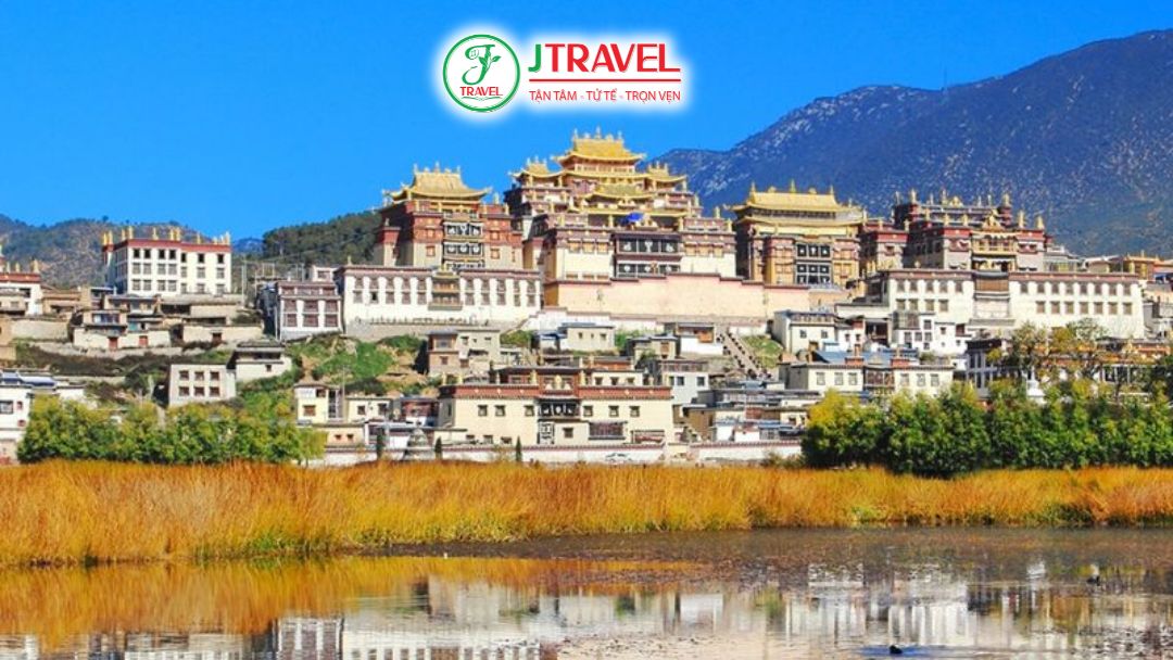 Thành Cổ Độc Khắc Tông Ở Đâu