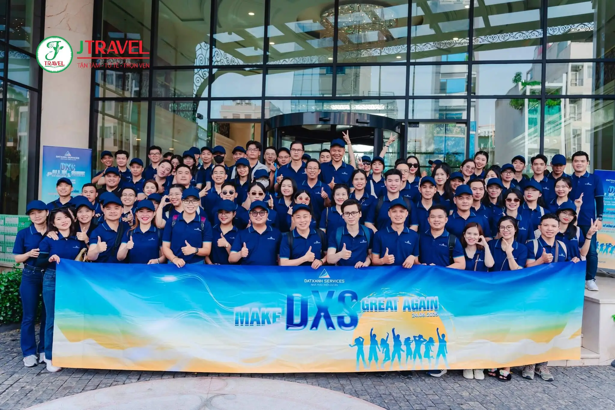 ĐẤT XANH SERVICES 