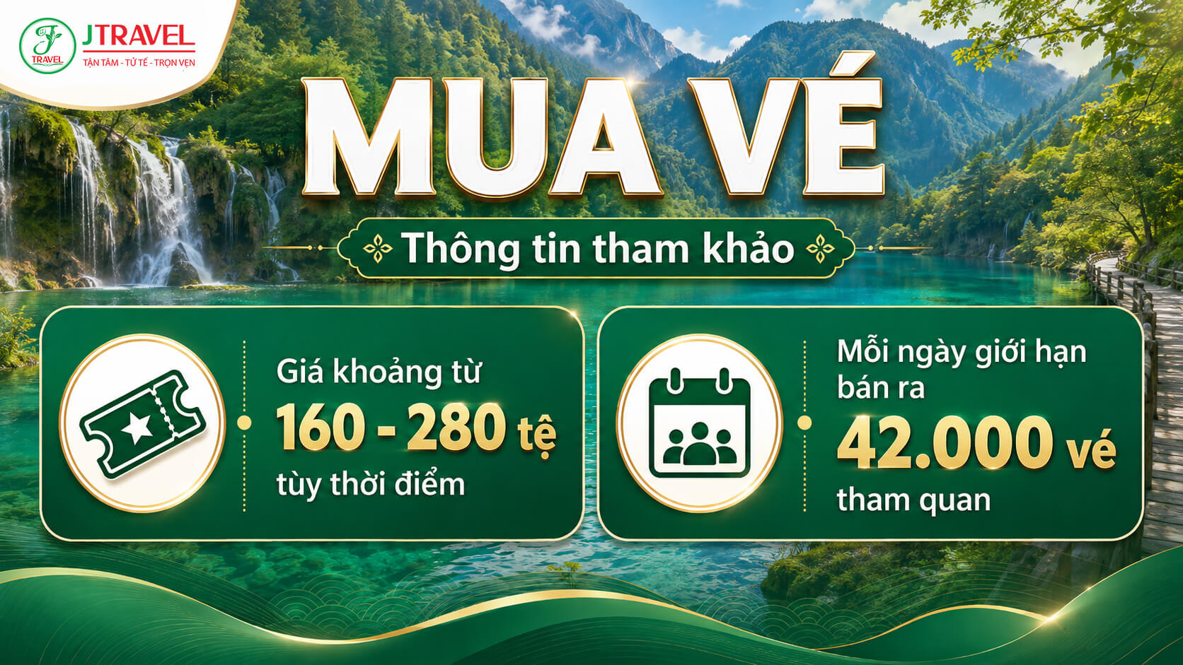 Nên đặt vé hoặc đặt tour sớm vì số lượng vé giới hạn mỗi ngày