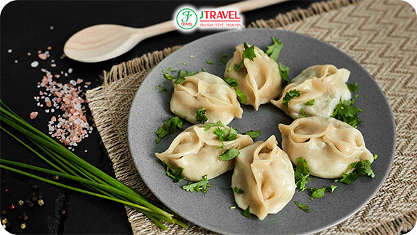 Manty – Bánh Bao Lớn Kiểu Kazakhstan