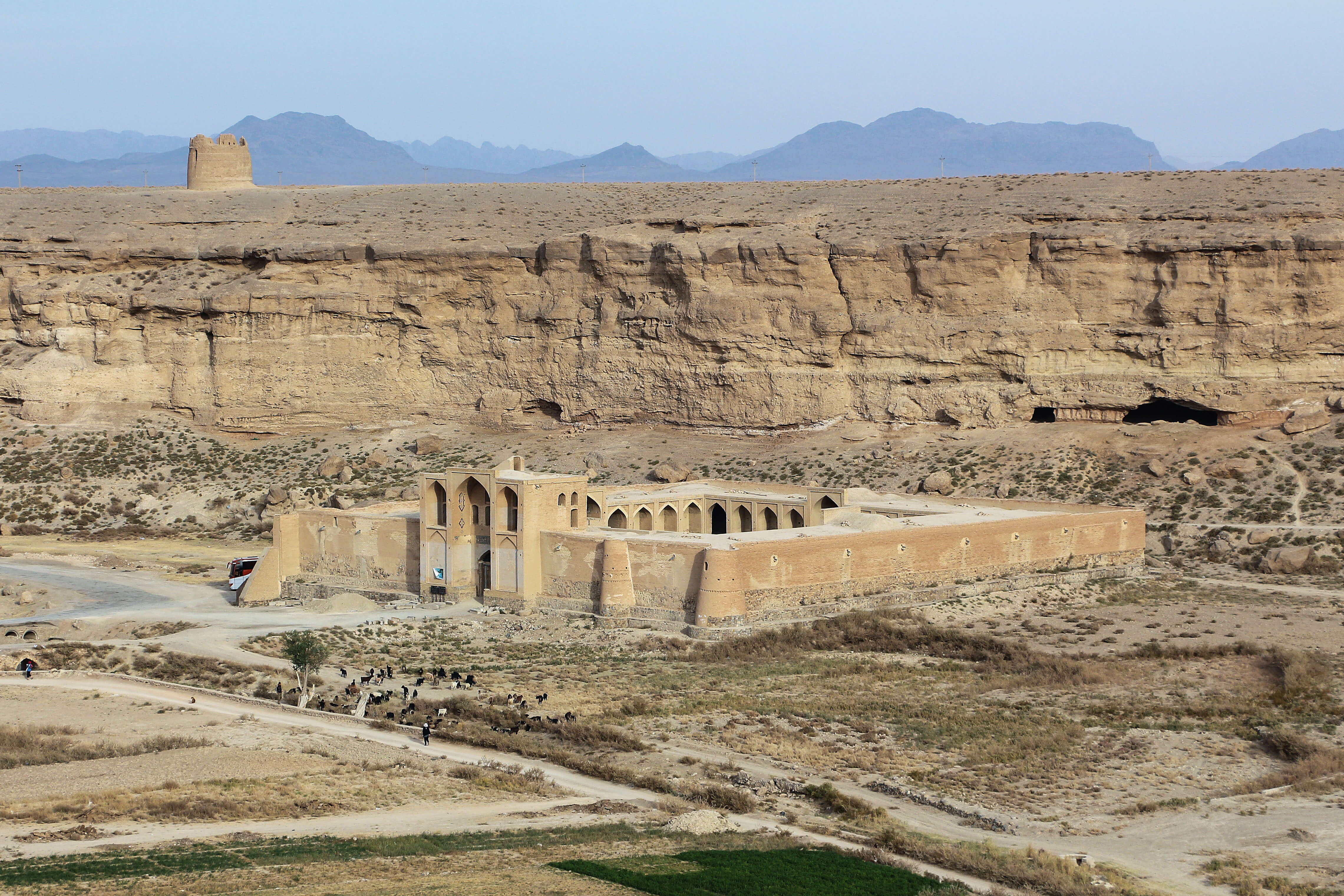 Caravanserai