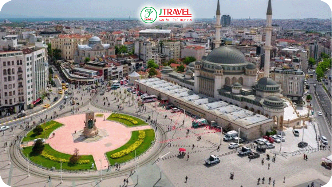 Cơ hội việc làm ở Istanbul cao hơn so với các thành phố khác