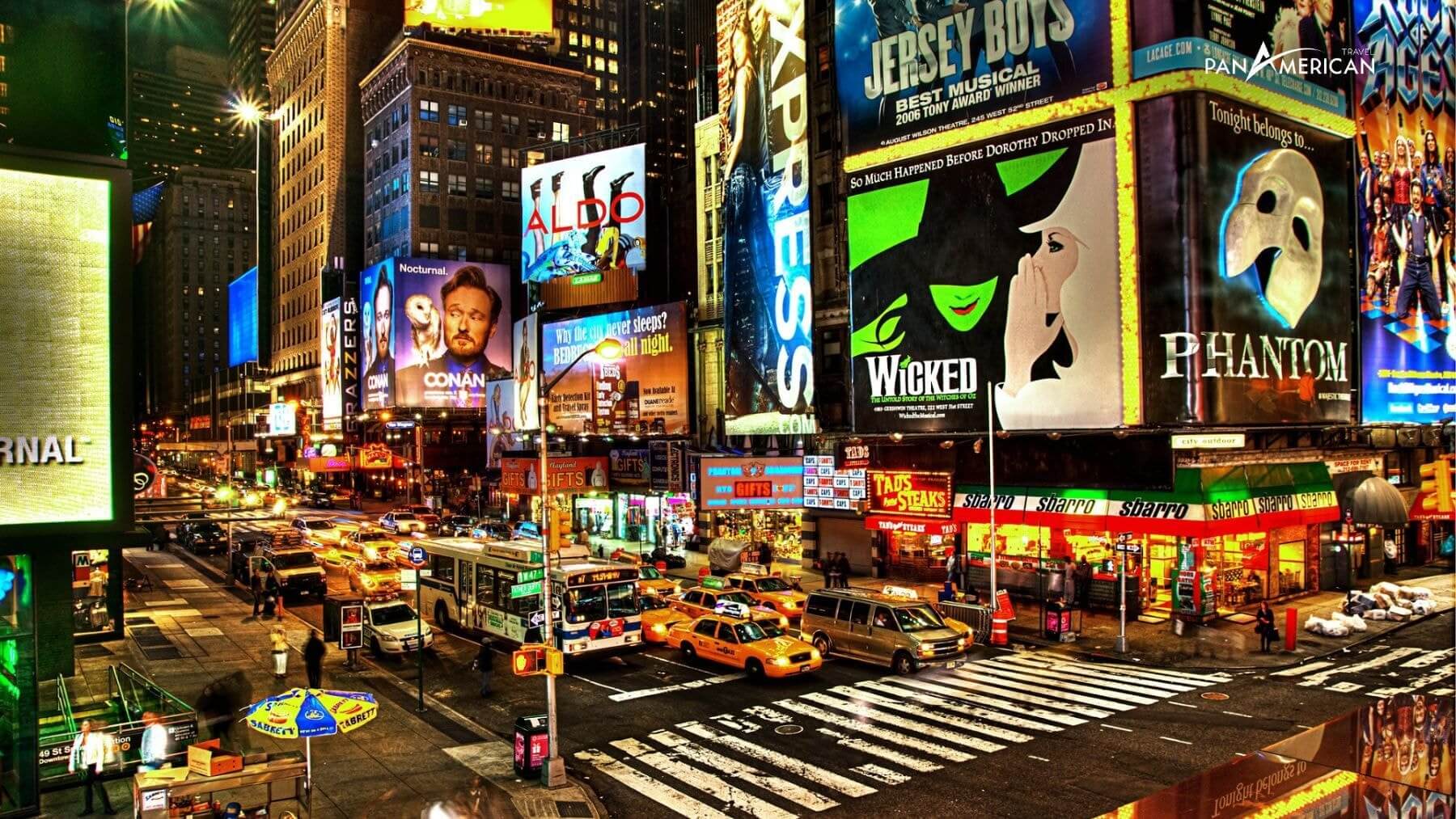 Broadway – Khi tâm hồn cần thăng hoa (ảnh internet)