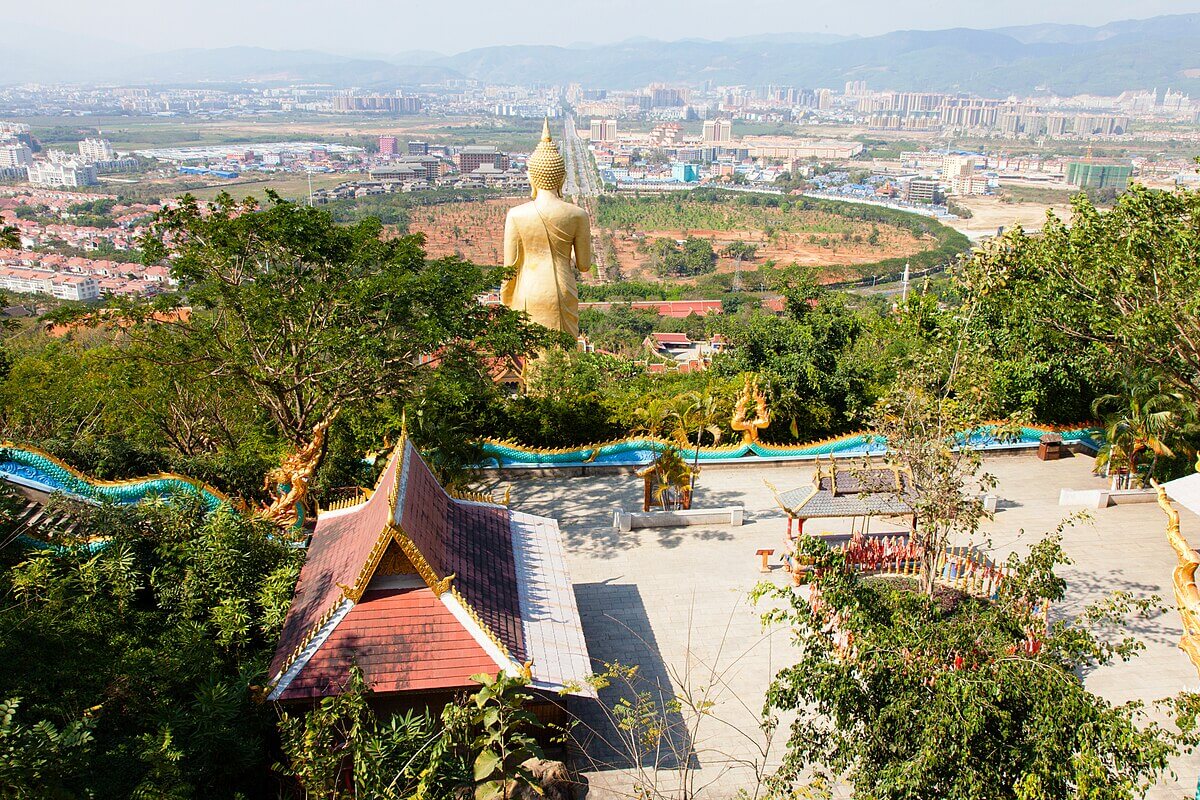 Tây Song Bản Nạp (Tháng 11 – tháng 4) Mùa khô, thời tiết dễ chịu, ít mưa (ảnh internet)