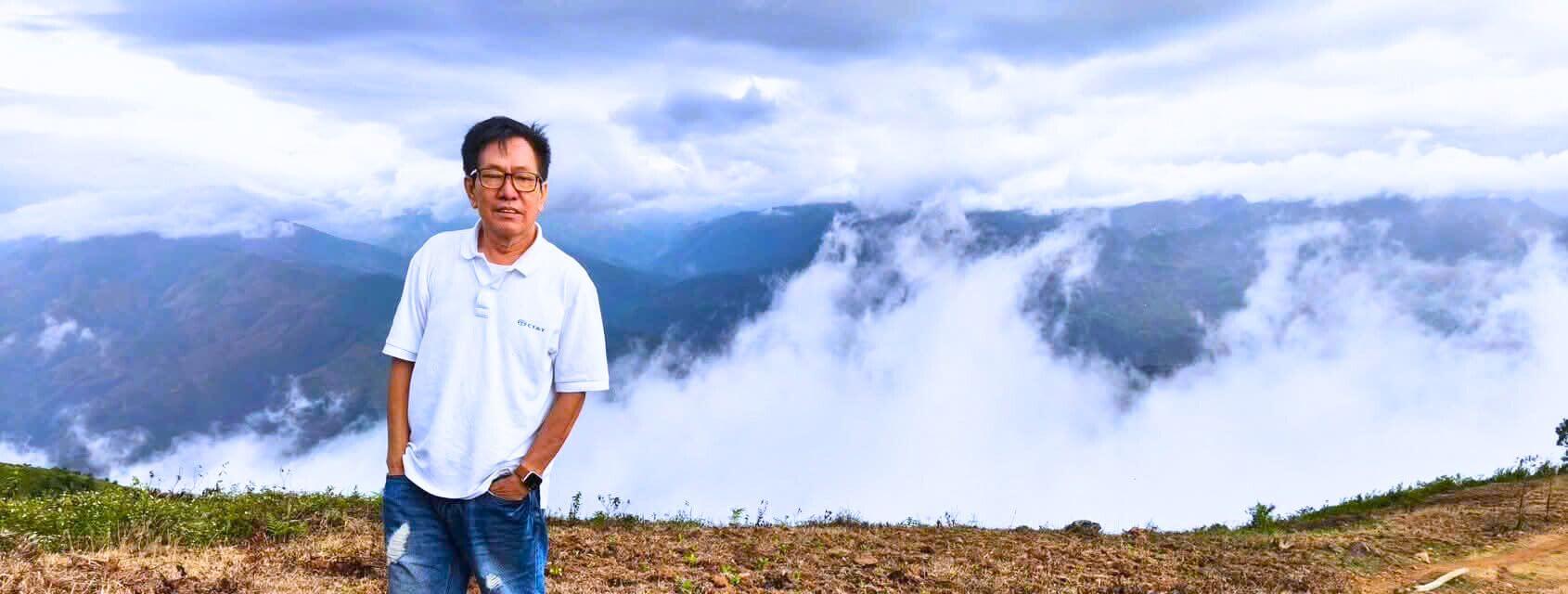 Anh Lê Minh Hoàng khách hàng thân thiết của J Travel