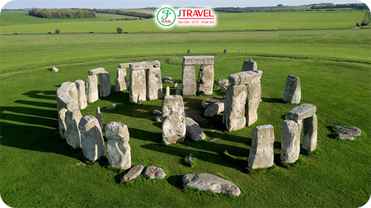 Mục đích của Stonehenge - Nghi lễ, thiên văn hay trung tâm chữa bệnh