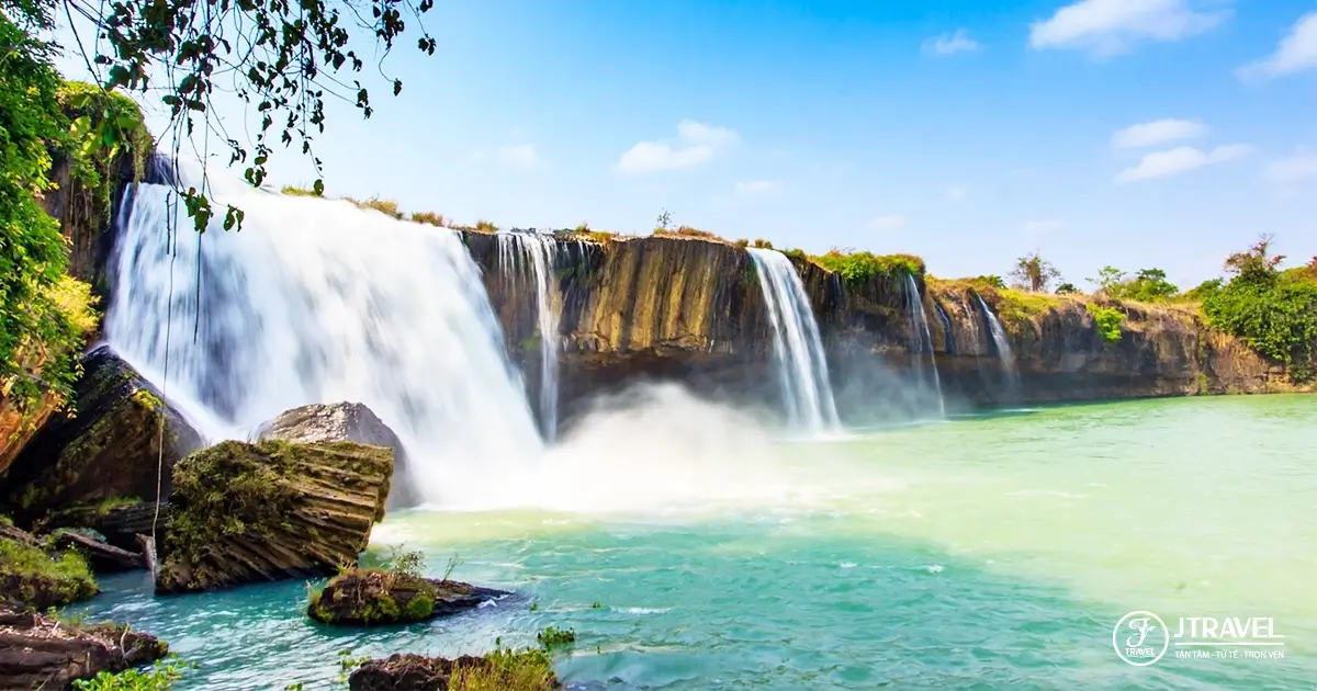 Du Lịch Tây Nguyên: Buôn Ma Thuột – Pleiku – Kon Tum – Măng Đen – Đà Lạt 4N3Đ