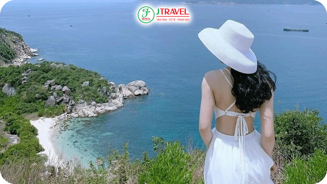 Đảo Bình Ba – Trải nghiệm biển theo cách đơn giản nhất