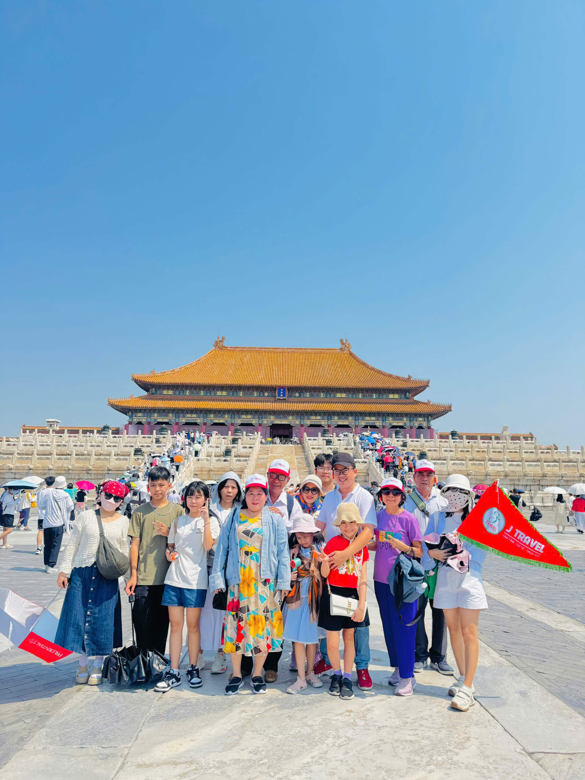 thumbai review tourTour Trung Quốc: Thượng Hải - Ô Trấn - Hàng Châu - Bắc Kinh 6N6Đ | Bay Vietjet Air