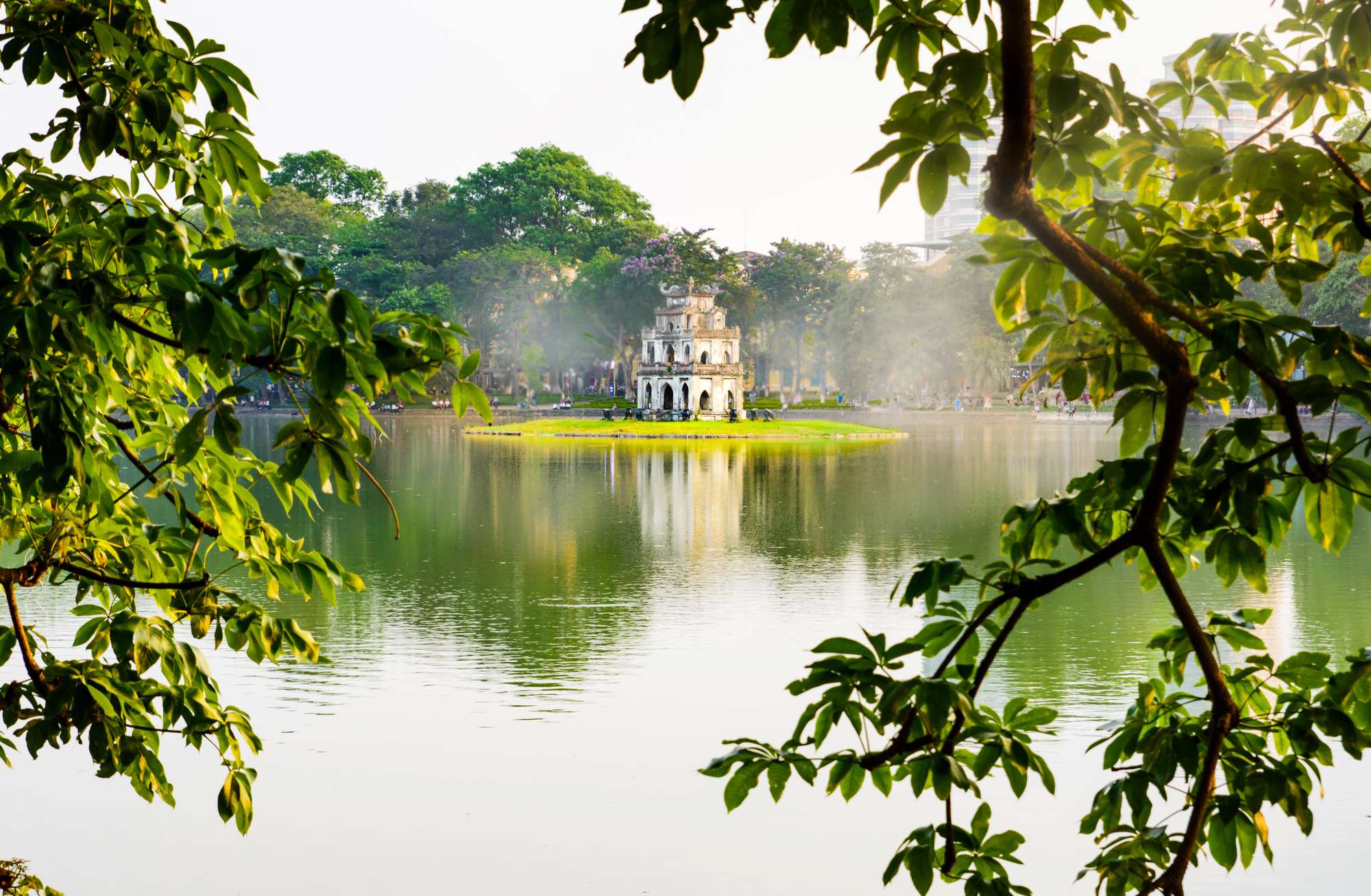 Tour Vòng Cung Tây Bắc: Hà Nội - Sapa - Điện Biên - Mộc Châu - Hòa Bình 5N4Đ