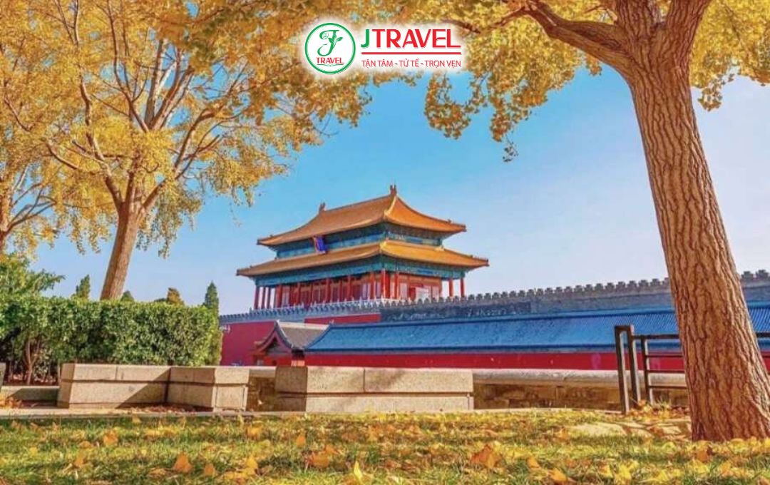 Thời điểm diễn ra mùa thu