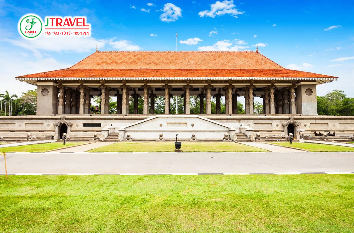 Quảng trường Độc lập Sri Lanka 