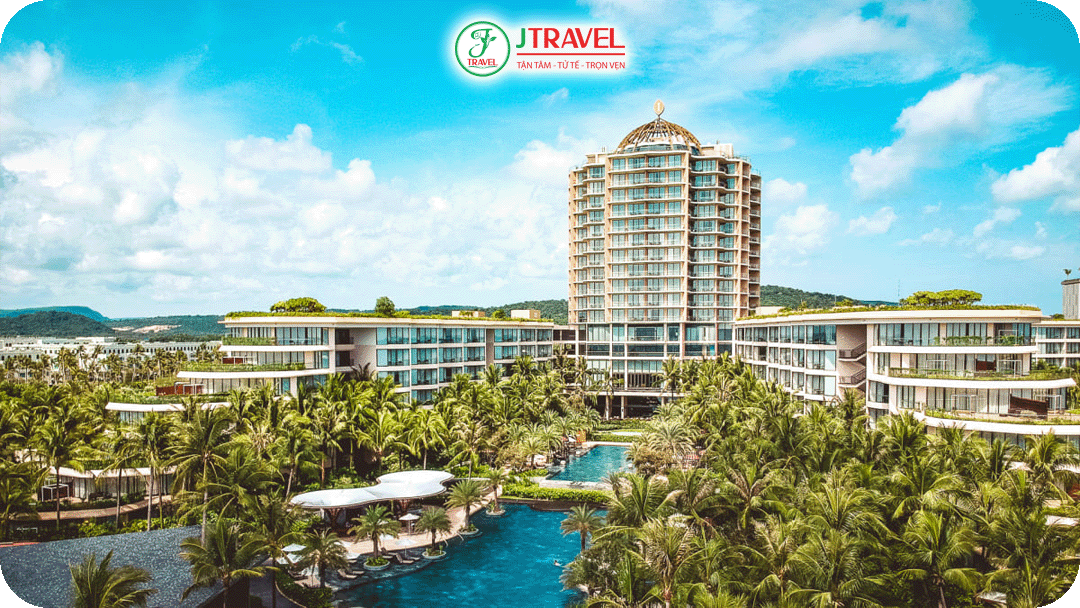 Phú Quốc trở thành một trong những trung tâm du lịch lớn của Miền Nam