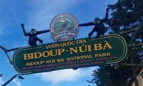 Tour Trekking: Vườn Quốc Gia Bidoup - Núi Bà
