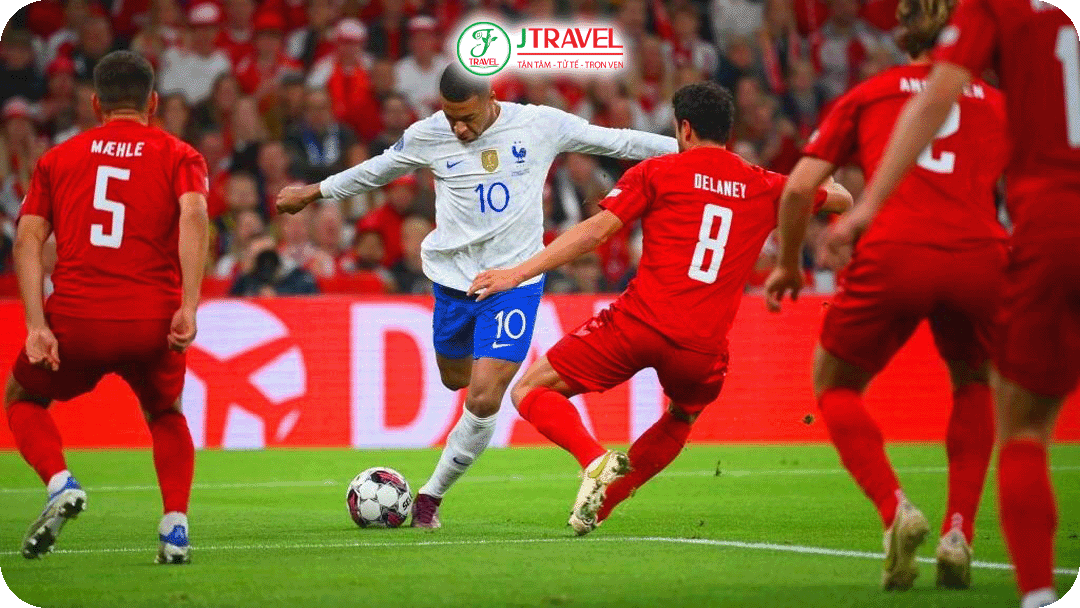 Trận vòng loại trực tiếp - Hấp dẫn, kịch tính đáng xem