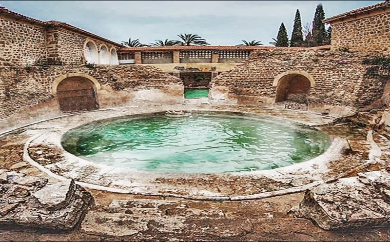 Bath – Thành phố suối khoáng từ thời La Mã