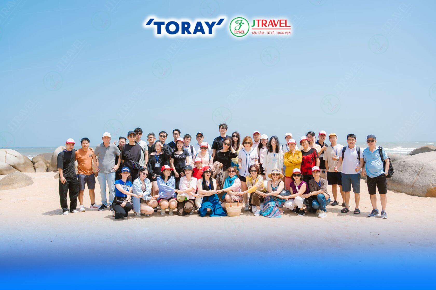 Toray International Việt Nam Nghỉ Dưỡng Hồ Tràm