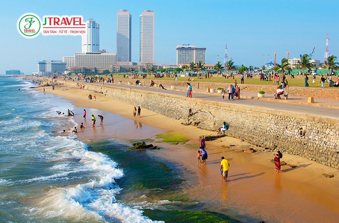 Galle Face Green
