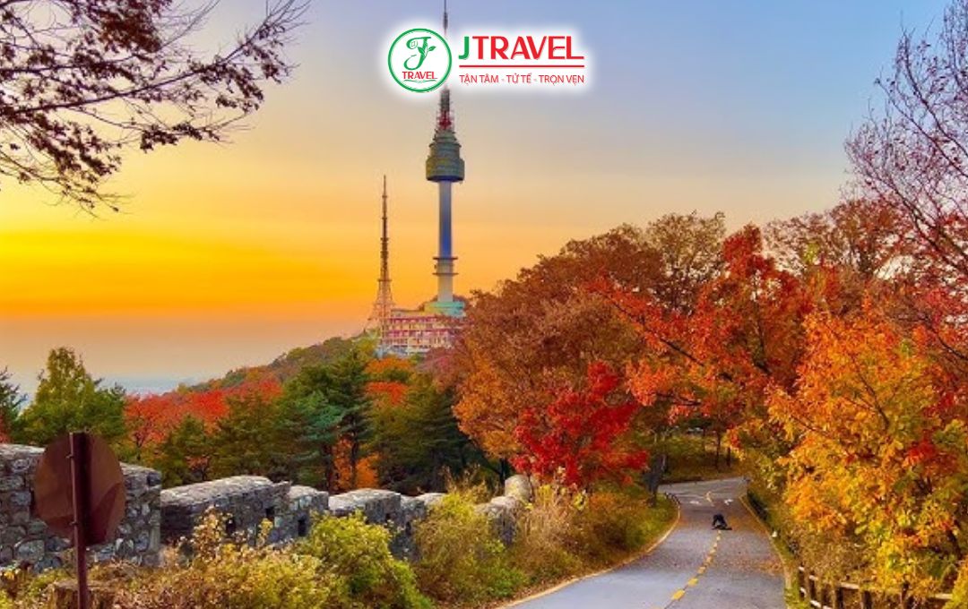 Tháp Namsan