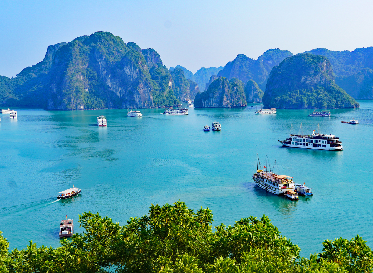 Tour Miền Bắc: Hà Nội - Sapa - Ninh Bình - Hạ Long 5N4Đ