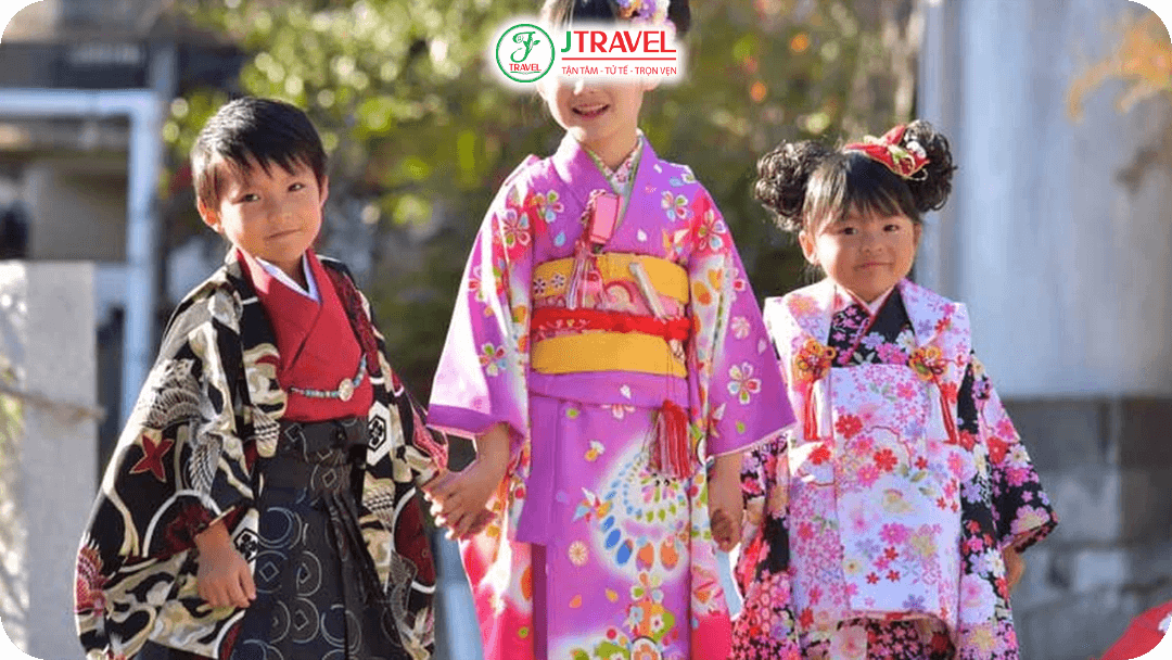 Shichi-go-san - Truyền thống cầu sức khỏe và hạnh phúc