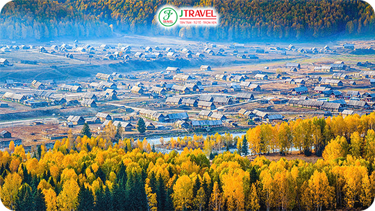 Thung Lũng Duy Lý (Hemu) – Ngôi Làng Cổ Tích Ẩn Mình Giữa Núi Rừng