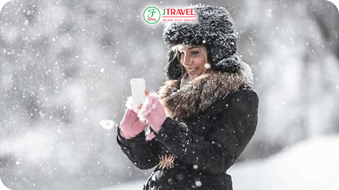 Hạn chế sử dụng ngoài trời quá lâu