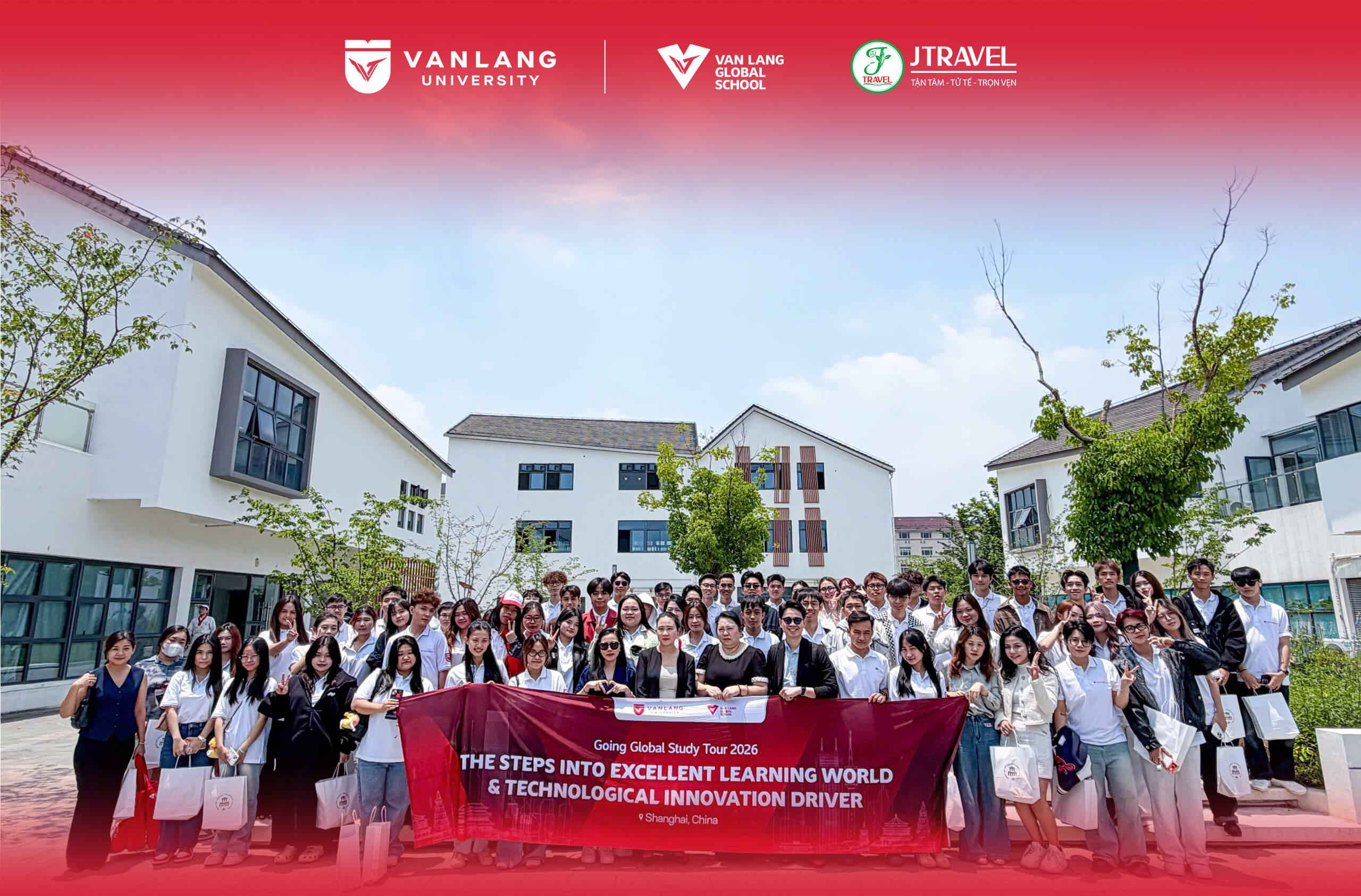 Chuyến đi Going Global Study Tour 2026 thành công rực rỡ