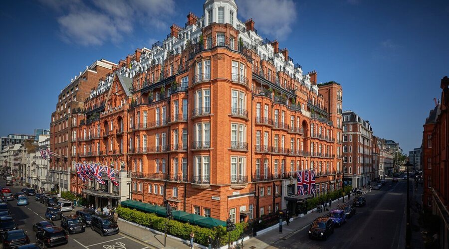 Claridge’s (ảnh internet)